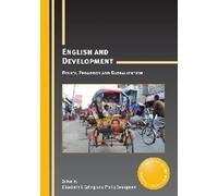 Elizabeth J. Erling English and Development (Copertina rigida)