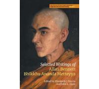 Elizabeth J Har Selected Writings of Allan Bennett, Bhikkhu A (Copertina rigida)