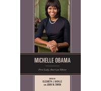 Elizabeth J. Natalle Michelle Obama (Tascabile) Communicating Gender