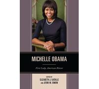 Elizabeth J. Natalle Michelle Obama (Tascabile) Communicating Gender