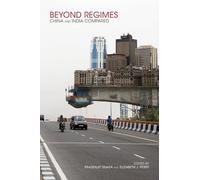 Elizabeth J. Perry Beyond Regimes (Tascabile) Harvard Contemporary China Series