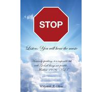 Elizabeth J Shaw Stop (Tascabile)
