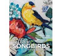 Elizabeth J St Hilaire Songbirds in Collage (Tascabile)