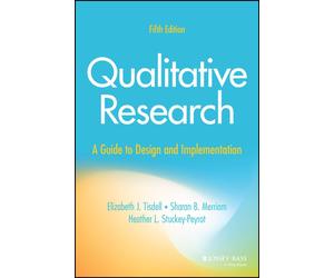 Elizabeth J. Tisdell Sharan B. Merriam Heather L. St Qualitative Res (Tascabile)