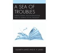 Elizabeth James B.H. James A Sea of Troubles (Copertina rigida)