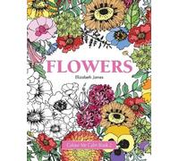 Elizabeth James Colour Me Calm Book 2 (Tascabile)