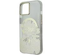 Elizabeth James Custodia per MagSafe per iPhone 14/13 - Dahlia a-la Mode Gold