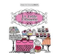 Elizabeth James Really COOL Colouring Book 3 (Tascabile)