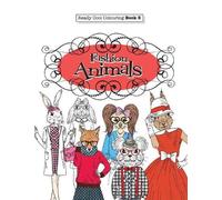 Elizabeth James Really COOL Colouring Book 5 (Tascabile)