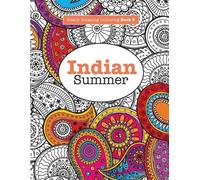 Elizabeth James Really RELAXING Colouring Book 6 (Tascabile)