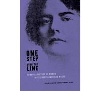 Elizabeth Jameson One Step Over the Line (Tascabile)