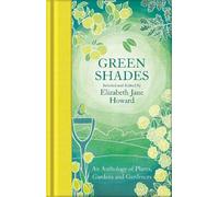 Elizabeth Jane Howard Green Shades (Copertina rigida)
