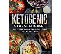 Elizabeth Jane Ketogenic Global Kitchen (Tascabile)