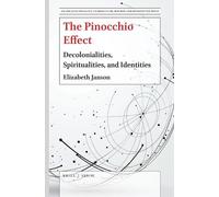 Elizabeth Janson The Pinocchio Effect (Tascabile)