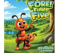 Elizabeth Johnson Fore Finds Five (Copertina rigida)