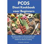 Elizabeth Johnson PCOS Dieetkookboek voor Beginners (Tascabile)