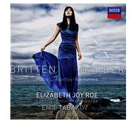 Elizabeth Joy Roe (Piano) - Piano Concertos Nocturnes Concerti Per Piano