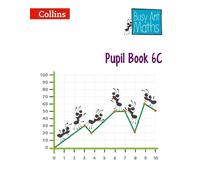 Elizabeth Jurgensen Linda Glithro Sandra Roberts Jeane Pupil Book 6C (Tascabile)