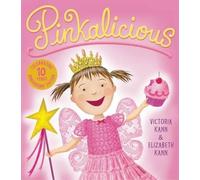 Elizabeth Kann Pinkalicious (Copertina rigida)
