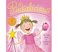 Elizabeth Kann Pinkalicious (Copertina rigida)