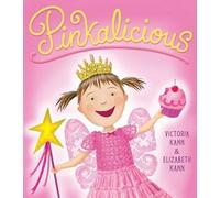 Elizabeth Kann Pinkalicious (Tascabile)
