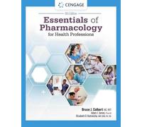 Elizabeth Katrancha Adam James Essentials of Pharmacology for Healt (Tascabile)