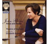 Elizabeth Kennyatre Of The Ayre So - Blow: Venus & Adonis