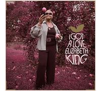 Elizabeth King I Got a Love (Vinyl LP) 12" Album