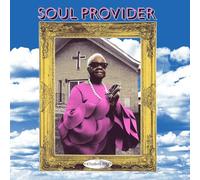 Elizabeth King Soul Provider (CD) Album