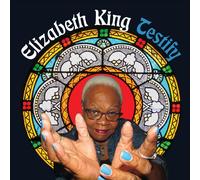 Elizabeth King Testify / A Long Journey (Vinyl LP)