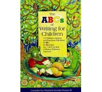 Elizabeth Koehler-Pentacoff ABCs of Writing for Children (Tascabile)