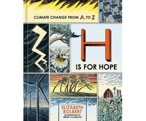 Elizabeth Kolbert H Is for Hope (Copertina rigida)
