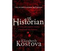 Elizabeth Kostova The Historian (Tascabile)