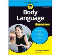 Elizabeth Kuhnke Body Language For Dummies (Tascabile)