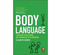 Elizabeth Kuhnke Body Language (Tascabile)