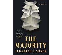 Elizabeth L. Silver The Majority (Tascabile)