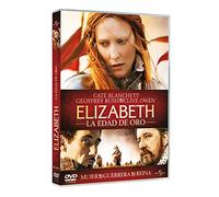 Elizabeth: La Edad De Oro (Import Dvd) (2008) Cate Blanchett; Geoffrey Rush; C