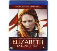 Elizabeth: La Edad De Oro --- IMPORT ZONE B ---