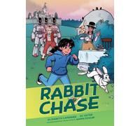 Elizabeth Lapensee Rabbit Chase (Tascabile)