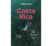 Lonely Planet – Costa Rica – Tascabile