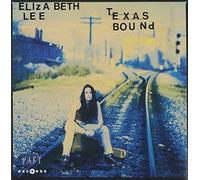 Elizabeth Lee - Texas Bound [Import]