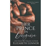 Elizabeth Lennox Her Prince in Disguise (Tascabile)