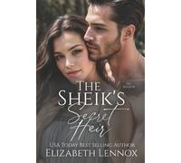 Elizabeth Lennox The Sheik's Secret Heir (Tascabile)