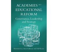 Elizabeth Leo David Galloway Phil Hea Academies and Educational Ref (Tascabile)