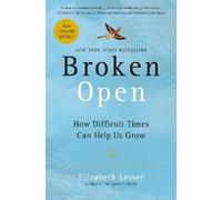Elizabeth Lesser Broken Open (Tascabile)