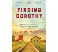 Elizabeth Letts Finding Dorothy (Tascabile)