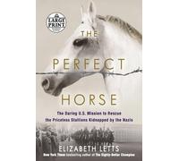 Elizabeth Letts Paul Boehmer Random House Audio The Perfect Horse (Tascabile)