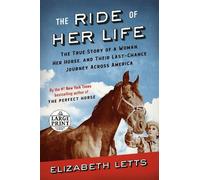 Elizabeth Letts The Ride of Her Life (Tascabile)