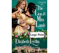 Elizabeth Leydin The Lion and Miss Lamb (Tascabile) Trengrouse Ball