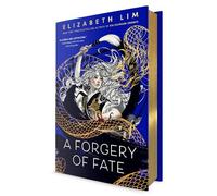 Elizabeth Lim A Forgery of Fate (Copertina rigida)